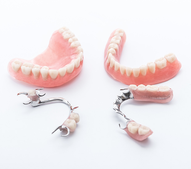 Brea Dentures and Partial Dentures