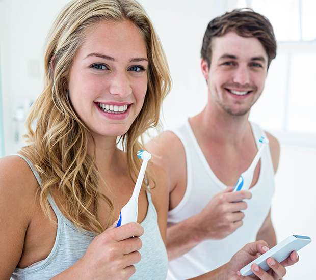 Brea Oral Hygiene Basics